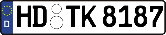 HD-TK8187