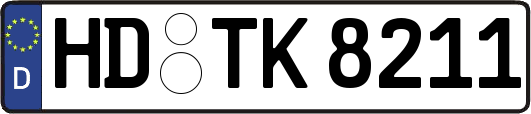 HD-TK8211