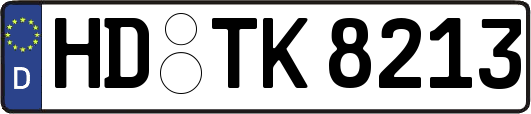 HD-TK8213