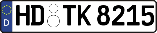 HD-TK8215