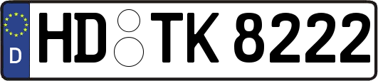 HD-TK8222