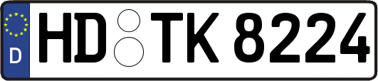 HD-TK8224
