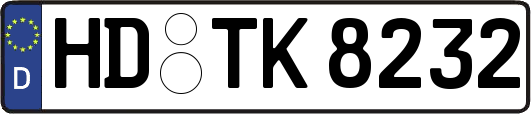 HD-TK8232