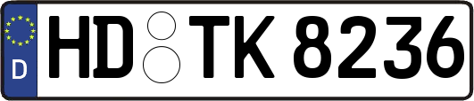 HD-TK8236