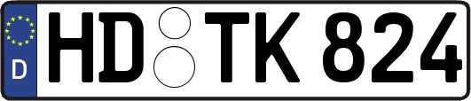HD-TK824