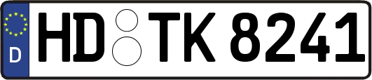 HD-TK8241