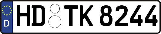 HD-TK8244