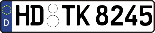 HD-TK8245