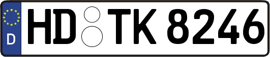 HD-TK8246