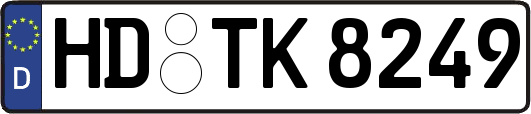 HD-TK8249