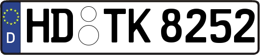 HD-TK8252