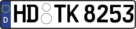 HD-TK8253