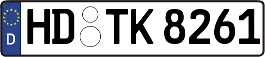 HD-TK8261