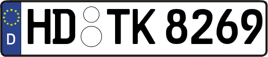 HD-TK8269