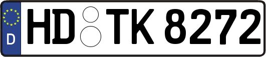 HD-TK8272