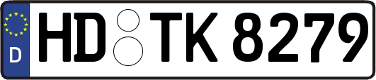 HD-TK8279