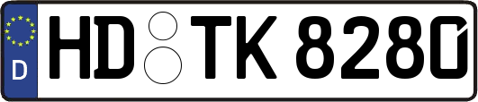 HD-TK8280