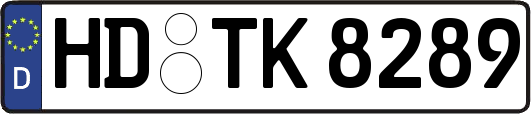 HD-TK8289