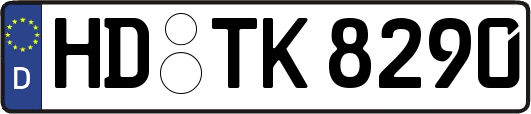 HD-TK8290