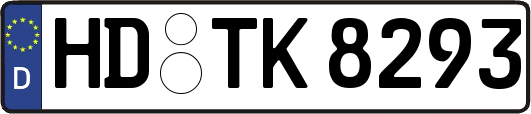 HD-TK8293