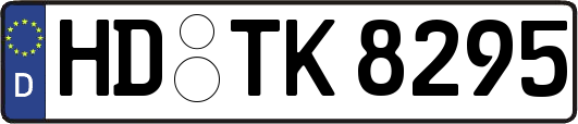 HD-TK8295