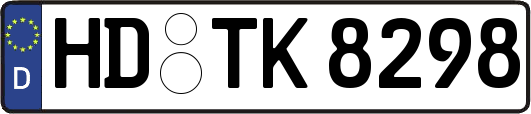 HD-TK8298