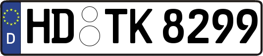 HD-TK8299