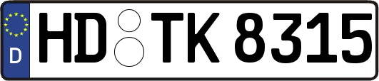 HD-TK8315