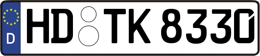 HD-TK8330