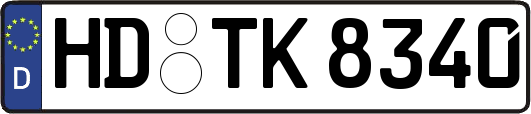 HD-TK8340