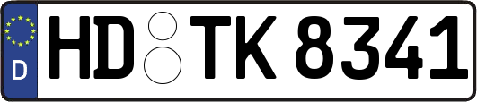HD-TK8341
