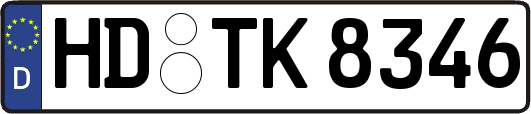 HD-TK8346