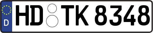 HD-TK8348