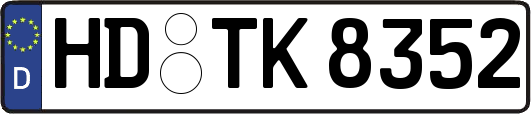 HD-TK8352