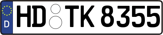 HD-TK8355