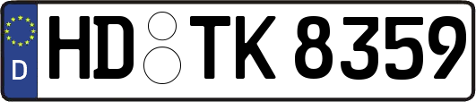 HD-TK8359
