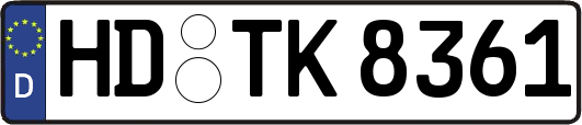 HD-TK8361