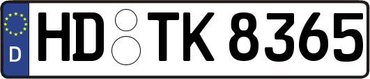 HD-TK8365