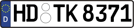 HD-TK8371