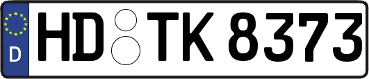 HD-TK8373