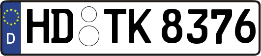 HD-TK8376