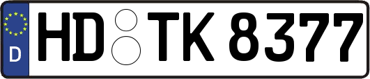 HD-TK8377