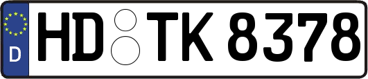 HD-TK8378