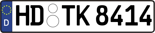 HD-TK8414