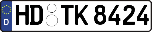 HD-TK8424