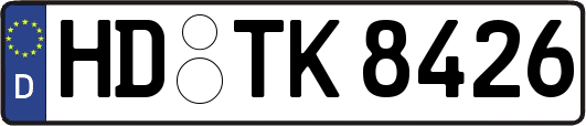HD-TK8426