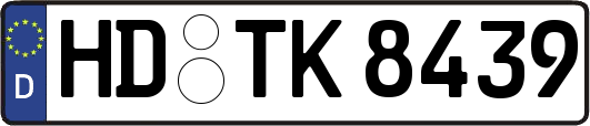 HD-TK8439