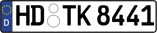 HD-TK8441