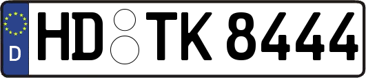 HD-TK8444
