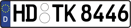 HD-TK8446